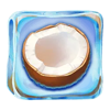 tropicool 2 coconut symbol