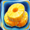 tropicool 4 pineapple symbol