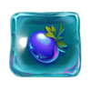 tropicool 5 ice blue berry symbol
