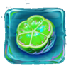 tropicool 5 ice lime symbol