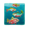 trouts treasure countryside quest fishes symbol