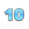 trouts treasure miami beach 10 symbol