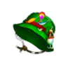 trouts treasure miami beach hat symbol