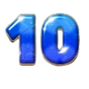 trouts treasure subzero spins 10 symbol