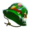trouts treasure subzero spins hat symbol