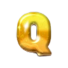 trouts treasure subzero spins q symbol