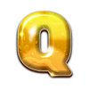 trouts treasure wild christmas q symbol
