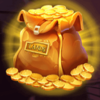 troyan gems bag coins symbol