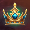 troyan gems crown symbol
