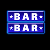 true american 2bars symbol