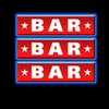 true american 3bars symbol
