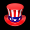 true american hat symbol