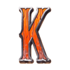 true wild k symbol