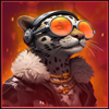 trz 3000 cheetah symbol