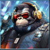 trz 3000 gorilla symbol