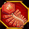 ttg cai shen firecracker symbol