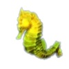 ttg dolphin gold seahorse symbol