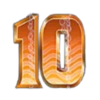 ttg dolphin gold ten symbol