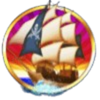 ttg five pirates boat symbol