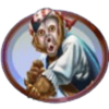 ttg five pirates monkey symbol