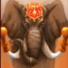 ttg five princesses elephant symbol