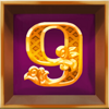 ttg five princesses nine symbol