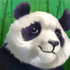ttg five princesses panda symbol