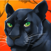 ttg five princesses panther symbol