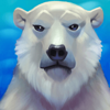ttg five princesses polar bear symbol