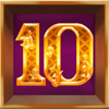 ttg five princesses ten symbol