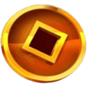 ttg gong xi fa cai coin symbol