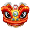 ttg gong xi fa cai dragon symbol