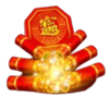 ttg gong xi fa cai firework symbol