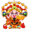 ttg gong xi fa cai god symbol
