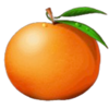 ttg gong xi fa cai orange symbol