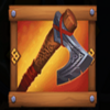 ttg jorgen from bergen axe symbol