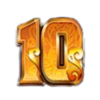 ttg more monkeys ten symbol