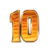 ttg silver lion ten symbol