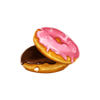 ttg spin diner donuts symbol
