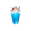 ttg spin diner milkshake symbol