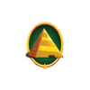 ttg storm of egypt piramid symbol