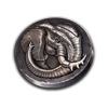 ttg wild land elephant symbol