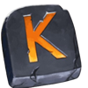 ttg wild land k symbol