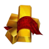 ttg wild west red gold symbol