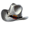 ttg wild west white hat symbol