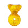 ttg year of the monkey gold symbol