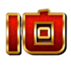 ttg year of the monkey ten symbol