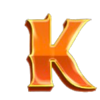 tumble dwarf mystery gold k symbol