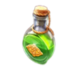 tumble dwarf mystery gold potion symbol