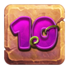 tumble in the jungle wild fight 10 symbol